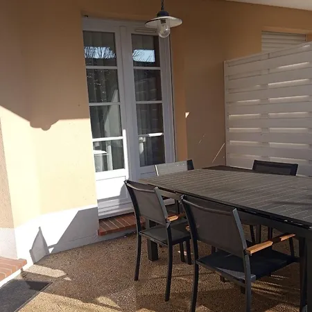 Avec Jardin Et Terrasse Appartement Le Touquet-Paris-Plage