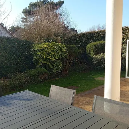 Appartement Avec Jardin Et Terrasse